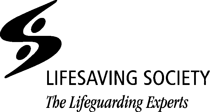 Lifesaving Society Logo